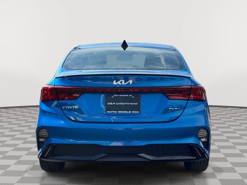 Used 2023 Kia Forte GT-Line FWD image 6