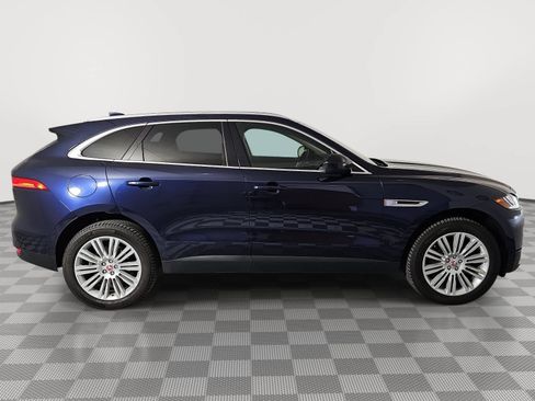 Used 2018 Jaguar F-PACE Portfolio AWD/4WD image 9