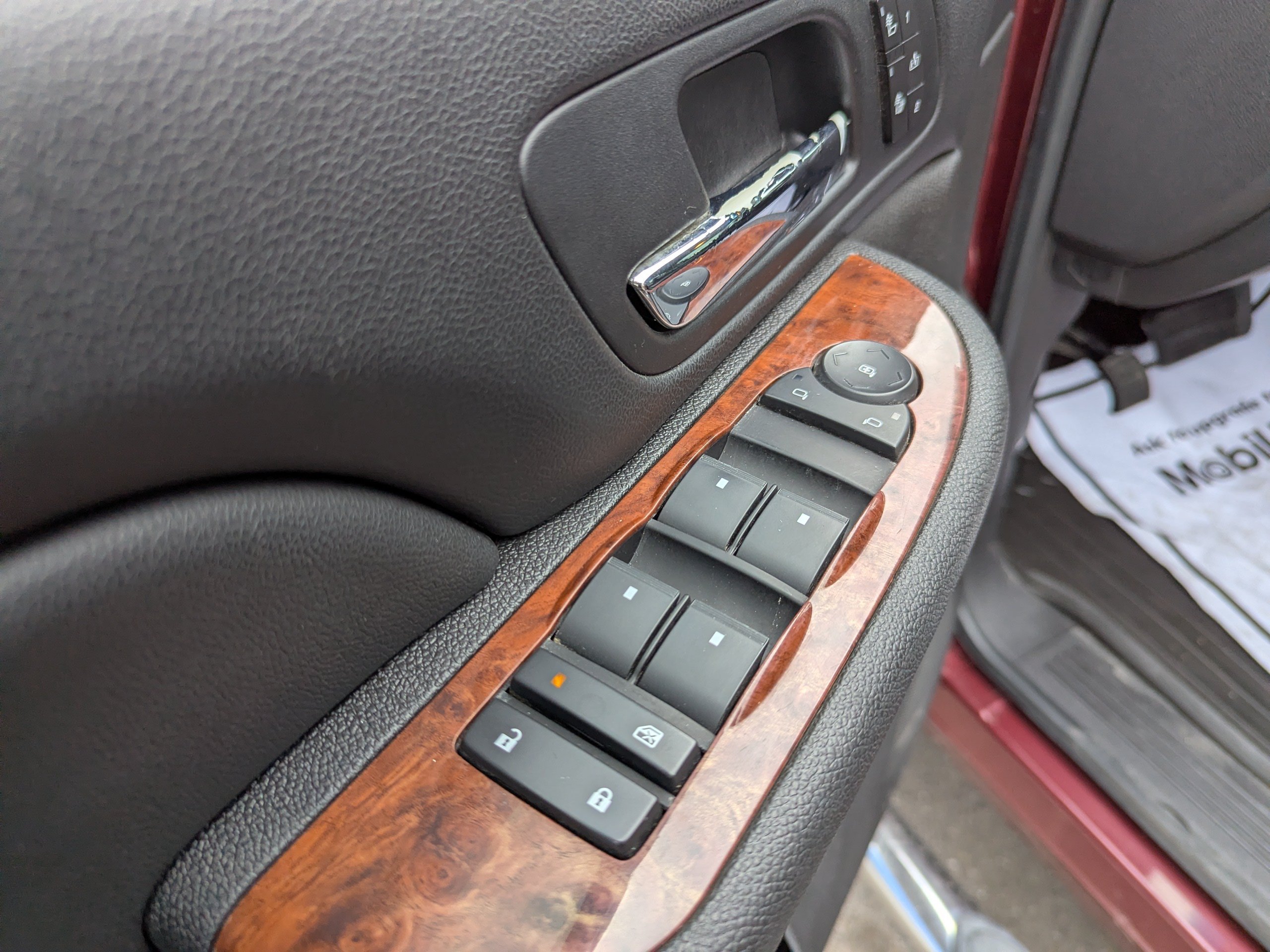 Used 2008 Chevrolet Silverado 2500 LTZ AWD/4WD image 11