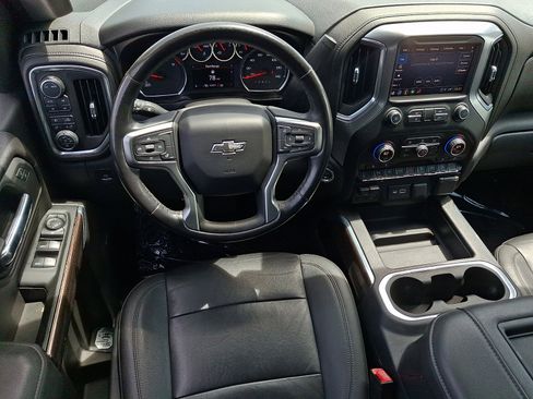 Used 2021 Chevrolet Silverado 1500 LT Trail Boss w/ LT Trail Boss Premium Package AWD/4WD image 11