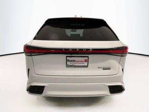 Used 2024 Lexus RX 500h F Sport w/ Convenience Package image 5