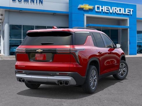 New 2026 Chevrolet Traverse LT w/ Driver Confidence Package image 5