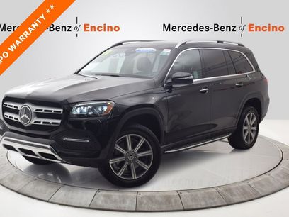 Certified 2021 Mercedes-Benz GLS 450 4MATIC