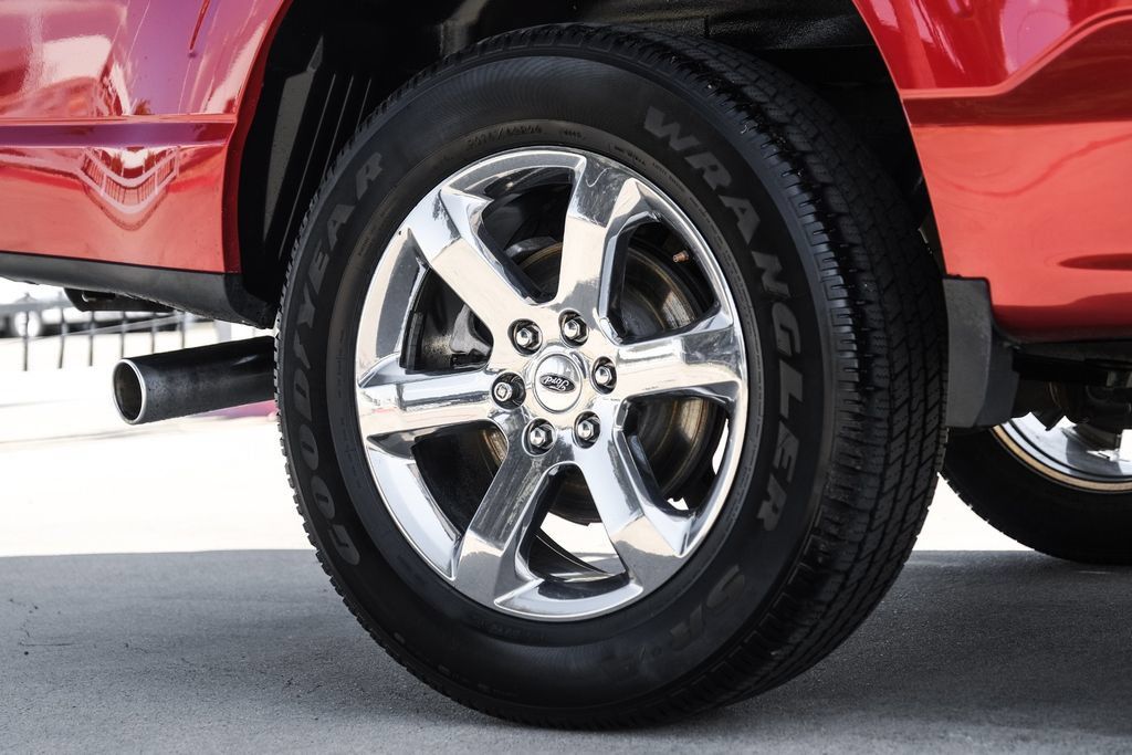 Used 2022 Ford F150 Lariat RWD image 64