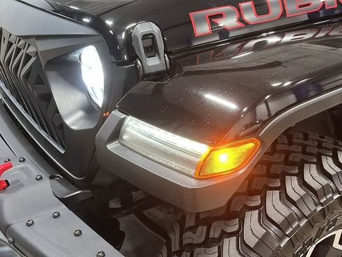 Certified 2022 Jeep Gladiator Rubicon w/ LED Lighting Group image 8