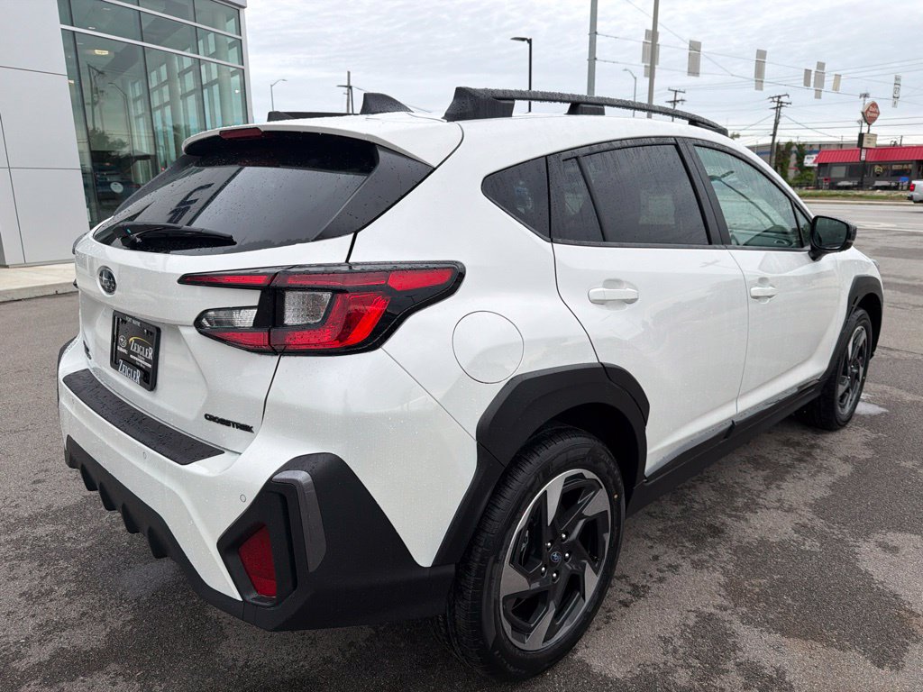 New 2026 Subaru Crosstrek 2.5i Limited AWD/4WD image 6