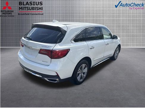 Used 2020 Acura MDX SH-AWD image 14