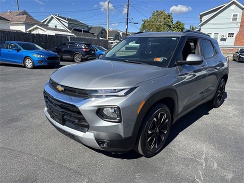 Used 2023 Chevrolet TrailBlazer LT w/ Convenience Package image 10