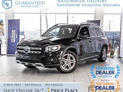 Used 2021 Mercedes-Benz GLB 250 4MATIC w/ Premium Package