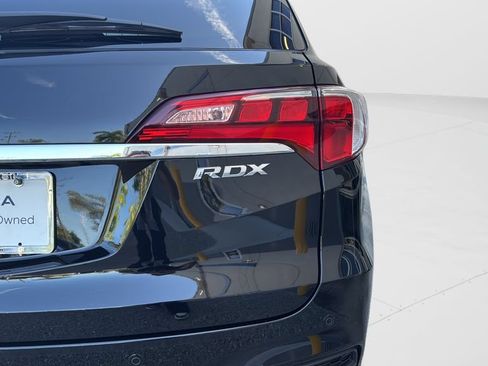 Used 2017 Acura RDX FWD w/ Advance Package image 28
