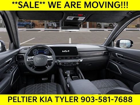 New 2025 Kia Telluride SX Prestige X-Line AWD/4WD image 14