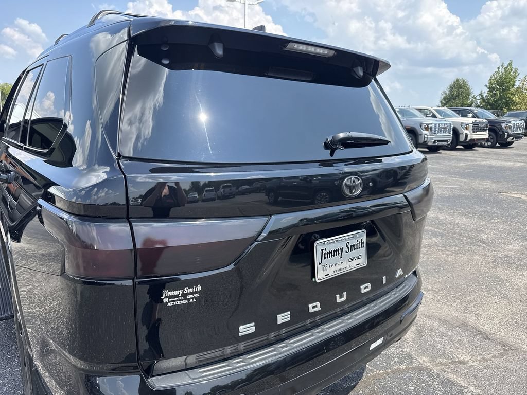 Used 2025 Toyota Sequoia 1794 Edition AWD/4WD image 33