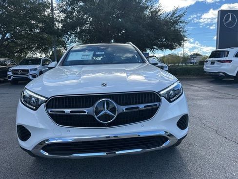 New 2026 Mercedes-Benz GLC 300 4MATIC image 7