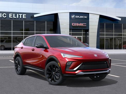 New 2026 Buick Envista Sport Touring w/ Advanced Safety Package image 7