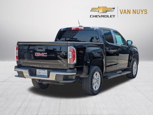 Used 2020 GMC Canyon SLE w/ Trailering Package RWD image 5