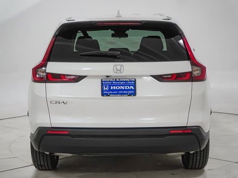 Certified 2025 Honda CR-V EX image 9