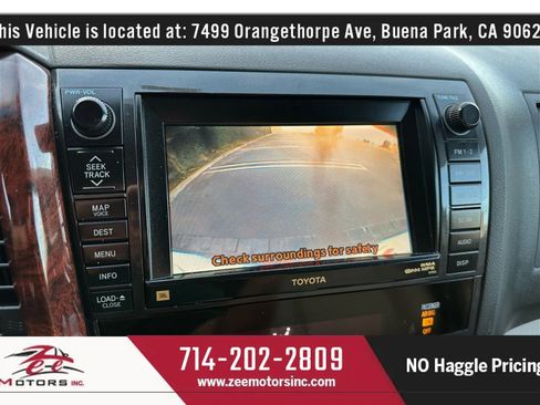 Used 2008 Toyota Sequoia Limited image 41