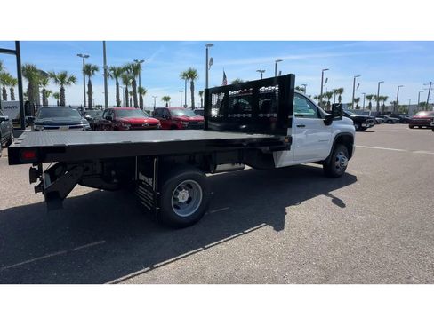 New 2026 Chevrolet Silverado 3500 W/T w/ WT Convenience Package RWD image 2