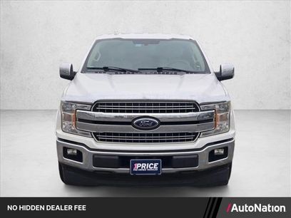 Used 2018 Ford F150 Lariat