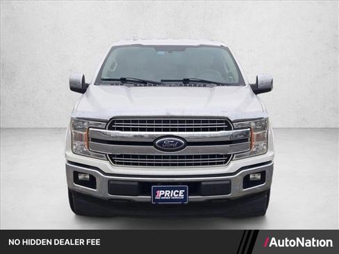 Used 2018 Ford F150 Lariat RWD image 1