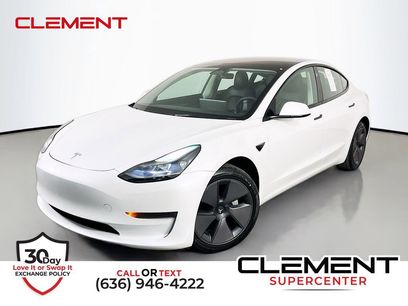 Used 2023 Tesla Model 3 Standard Range