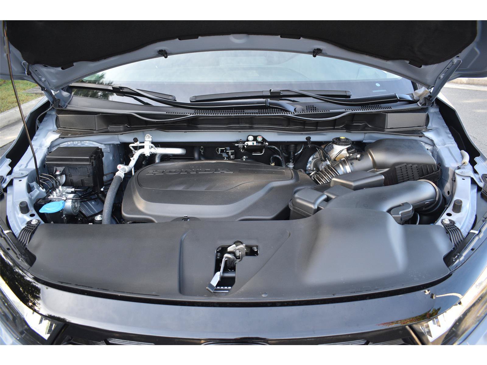 New 2027 Honda Odyssey Elite image 38