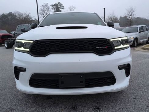 Used 2021 Dodge Durango R/T w/ Blacktop Package image 8