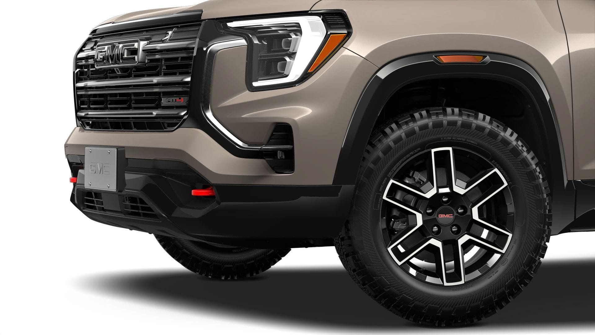 New 2027 GMC Terrain AT4 w/ Technology Package II AWD/4WD image 31