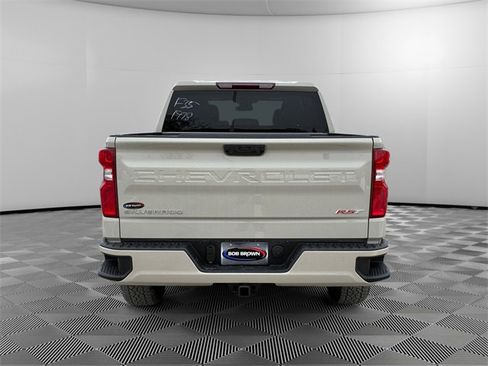 New 2026 Chevrolet Silverado 1500 RST w/ RST Select Package image 4