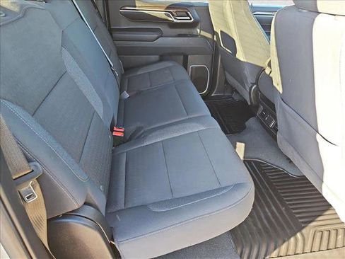 Certified 2025 Chevrolet Silverado 1500 LT image 20