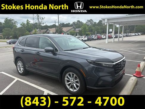 Used 2024 Honda CR-V EX-L image 2
