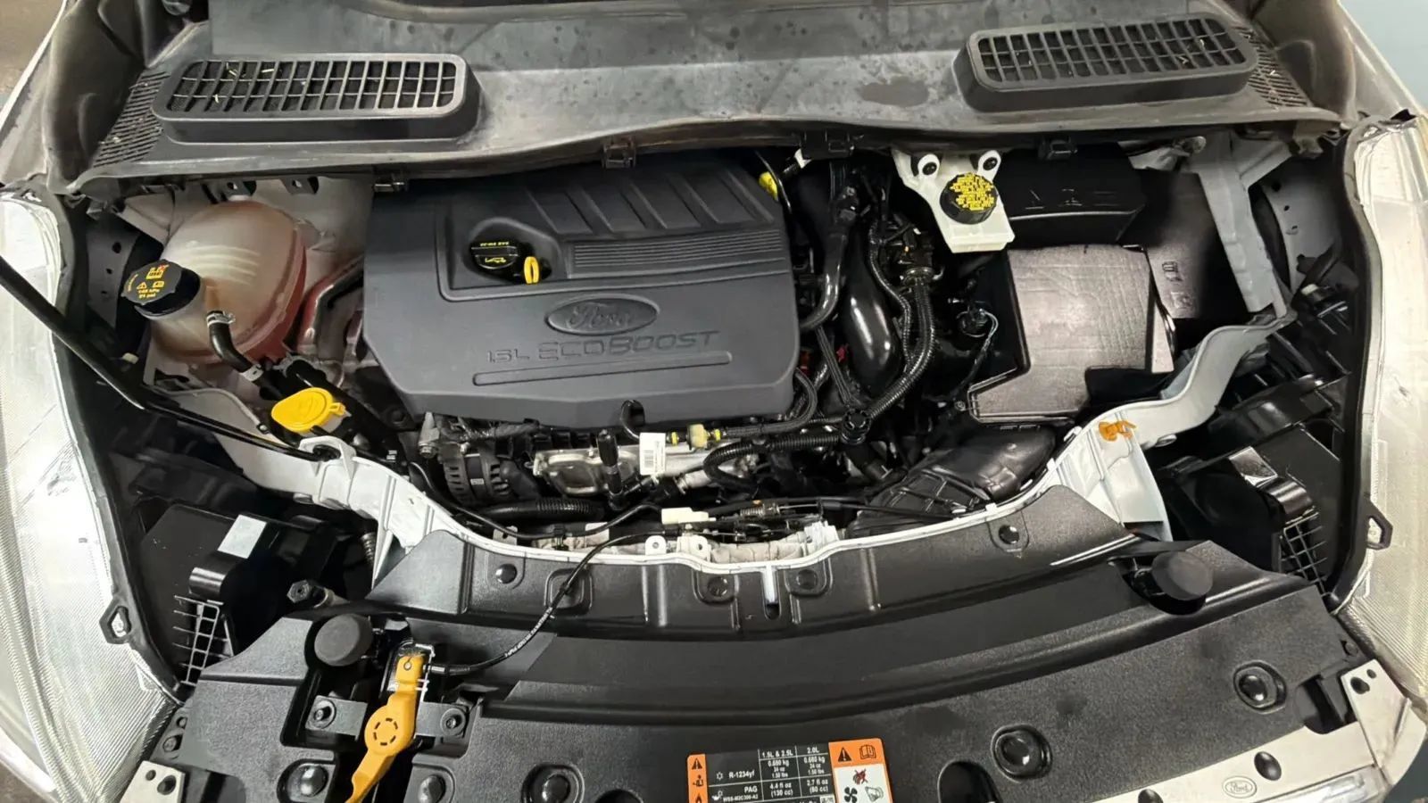 Used 2017 Ford Escape SE FWD image 22