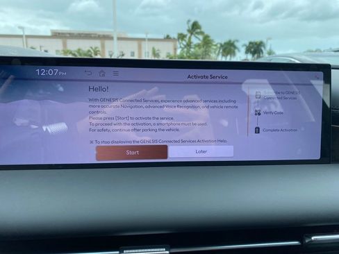 New 2026 Genesis G80 2.5T Advanced AWD/4WD image 16