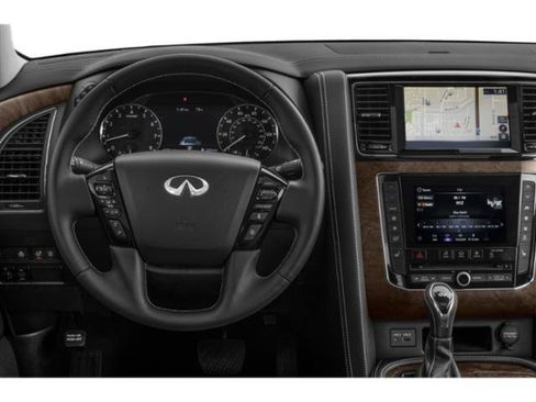 Used 2024 INFINITI QX80 Premium Select w/ Cargo Package AWD/4WD image 10