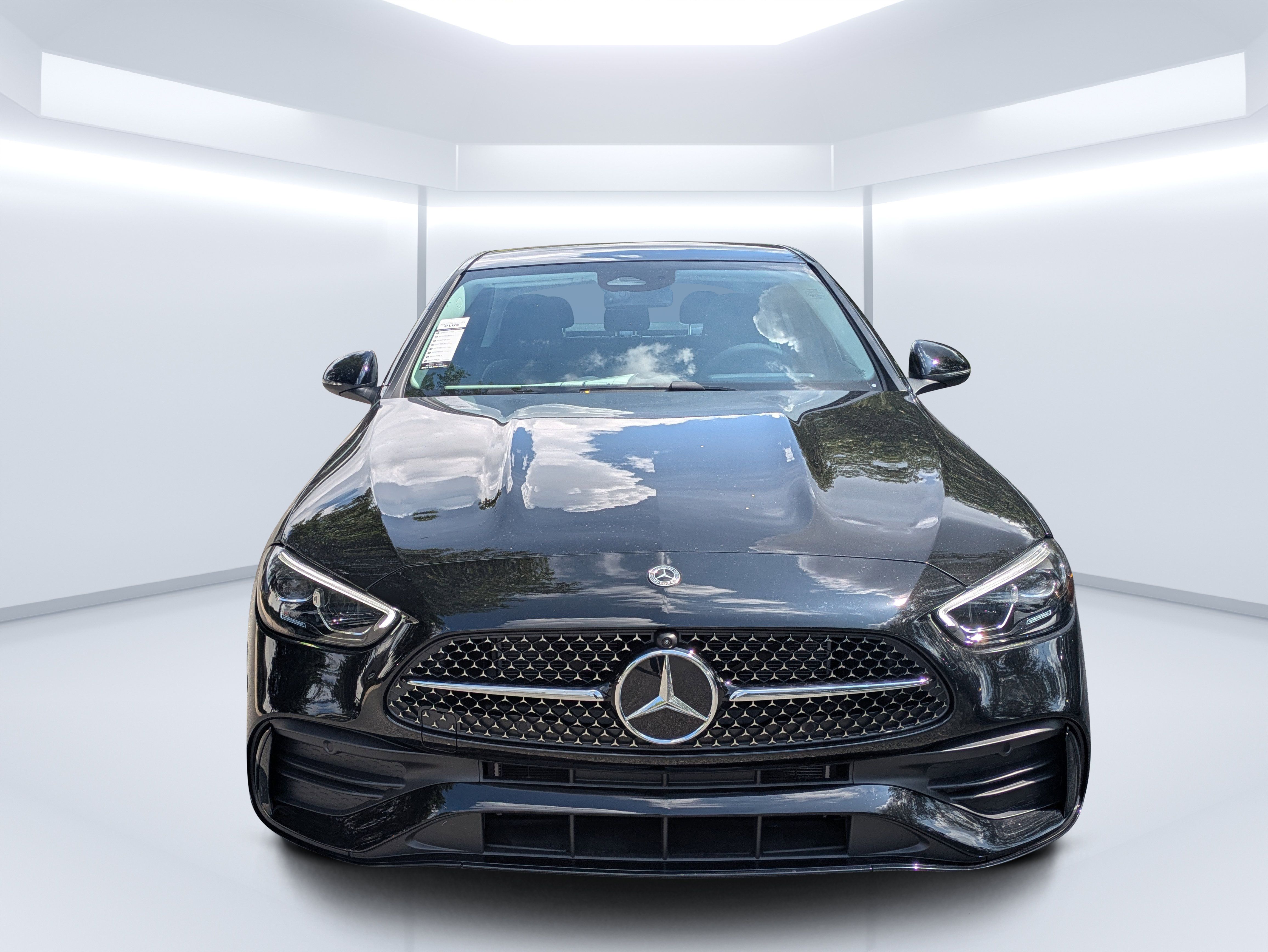 New 2026 Mercedes-Benz C 300 4MATIC Sedan image 8
