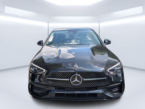 New 2026 Mercedes-Benz C 300 4MATIC Sedan image 8