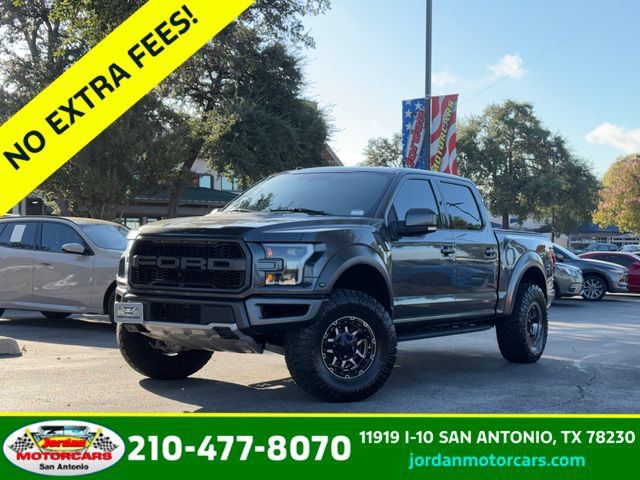 Used 2017 Ford F150 Raptor w/ Equipment Group 802A Luxury AWD/4WD image 1