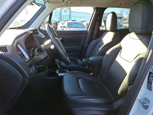 Certified 2022 Jeep Renegade Limited image 16