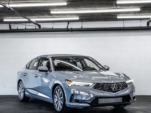 New 2026 Acura Integra FWD image 7