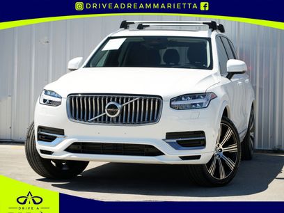 Used 2023 Volvo XC90 T8 Ultimate w/ Protection Package Premier