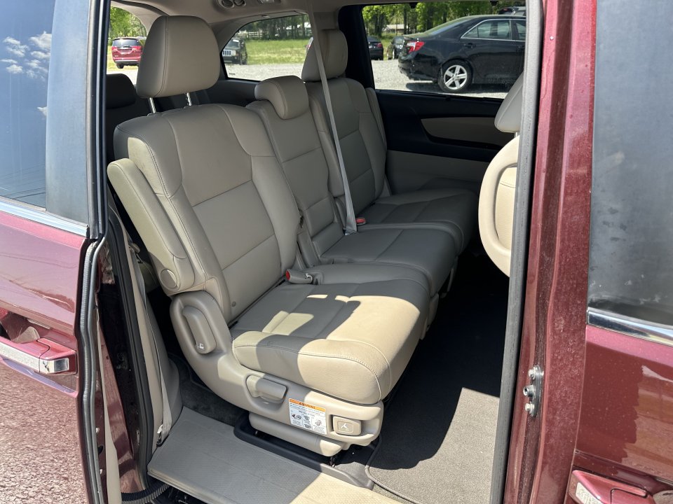 Used 2017 Honda Odyssey EX-L image 21