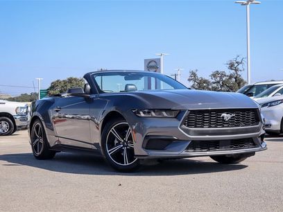 Used 2024 Ford Mustang Premium