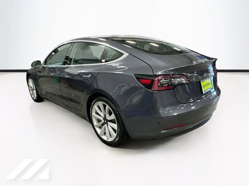 Used 2018 Tesla Model 3 Long Range AWD/4WD image 7