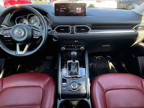 Certified 2025 MAZDA CX-5 Carbon Edition image 11