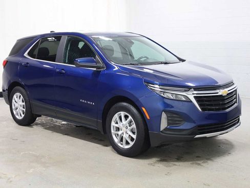 Used 2022 Chevrolet Equinox LT image 13