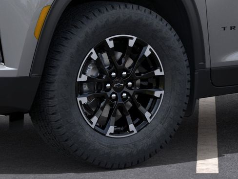 New 2026 Chevrolet Traverse Z71 AWD/4WD image 29