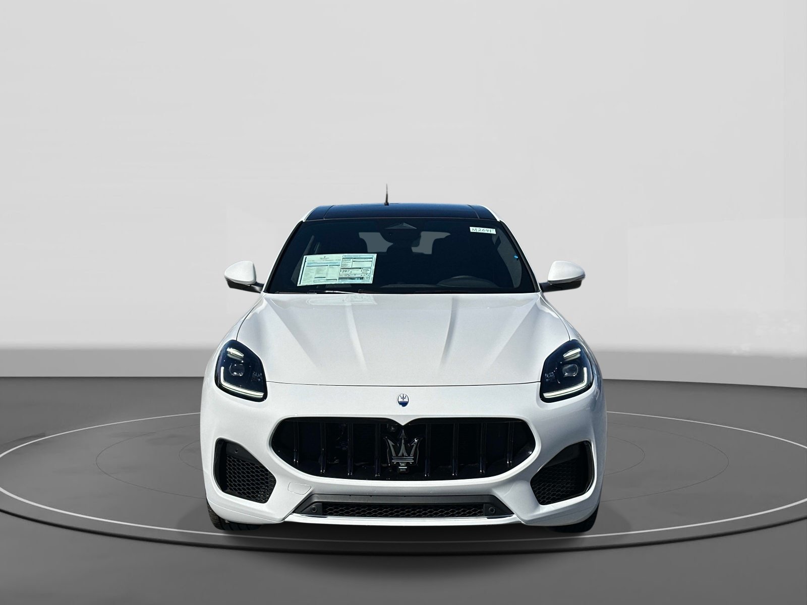 Used 2026 Maserati Grecale Modena AWD/4WD image 2