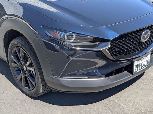 Used 2025 MAZDA CX-30 2.5 Turbo w/ Premium Plus Pkg image 3