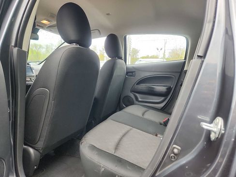 Used 2024 Mitsubishi Mirage ES FWD image 10