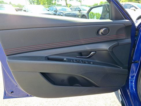Used 2022 Hyundai Elantra N Line FWD image 13